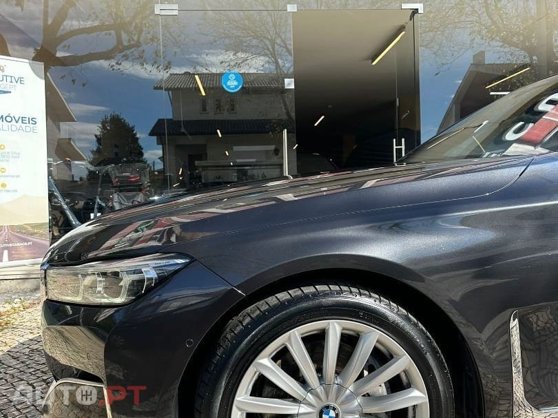 BMW 730 d