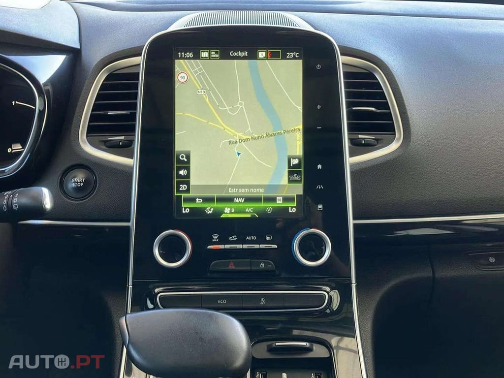 Renault Espace 1.6 dCi Zen EDC