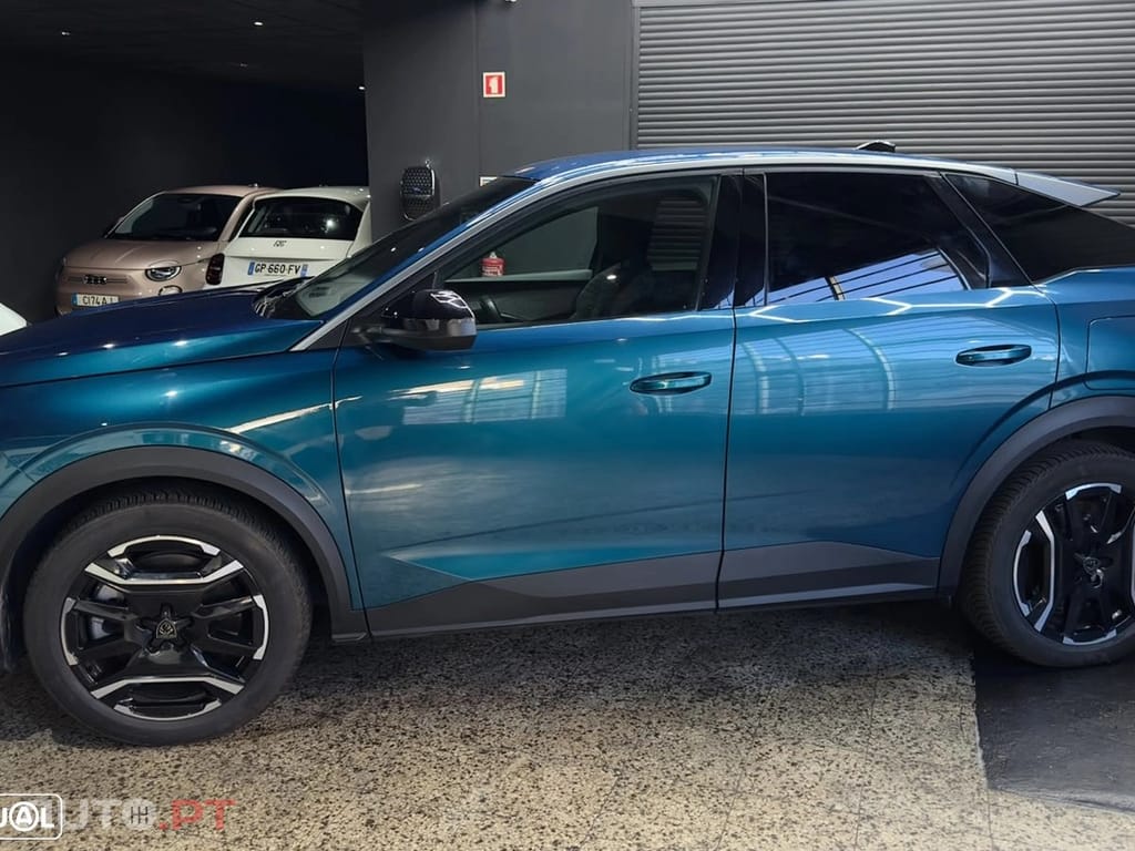 Peugeot E-3008 Allure