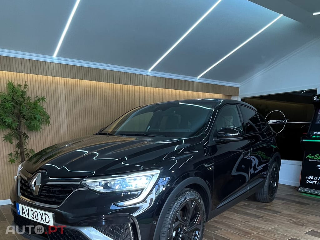 Renault Arkana Arkana 1.3 TCe R.S.Line EDC
