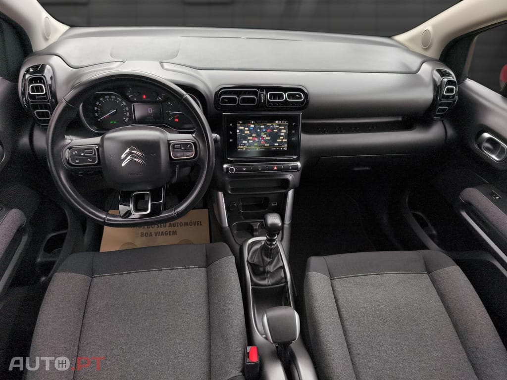 Citroen C3 Aircross 1.2 PureTech C-Series