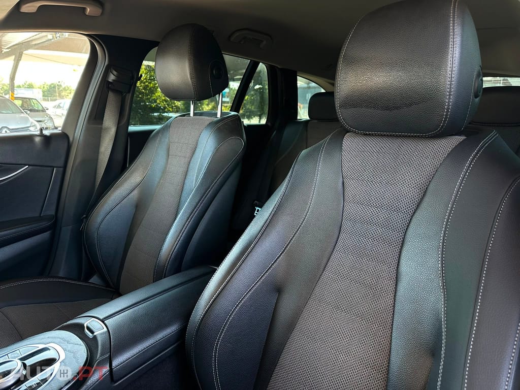 Mercedes-Benz E 200 d Avantgarde