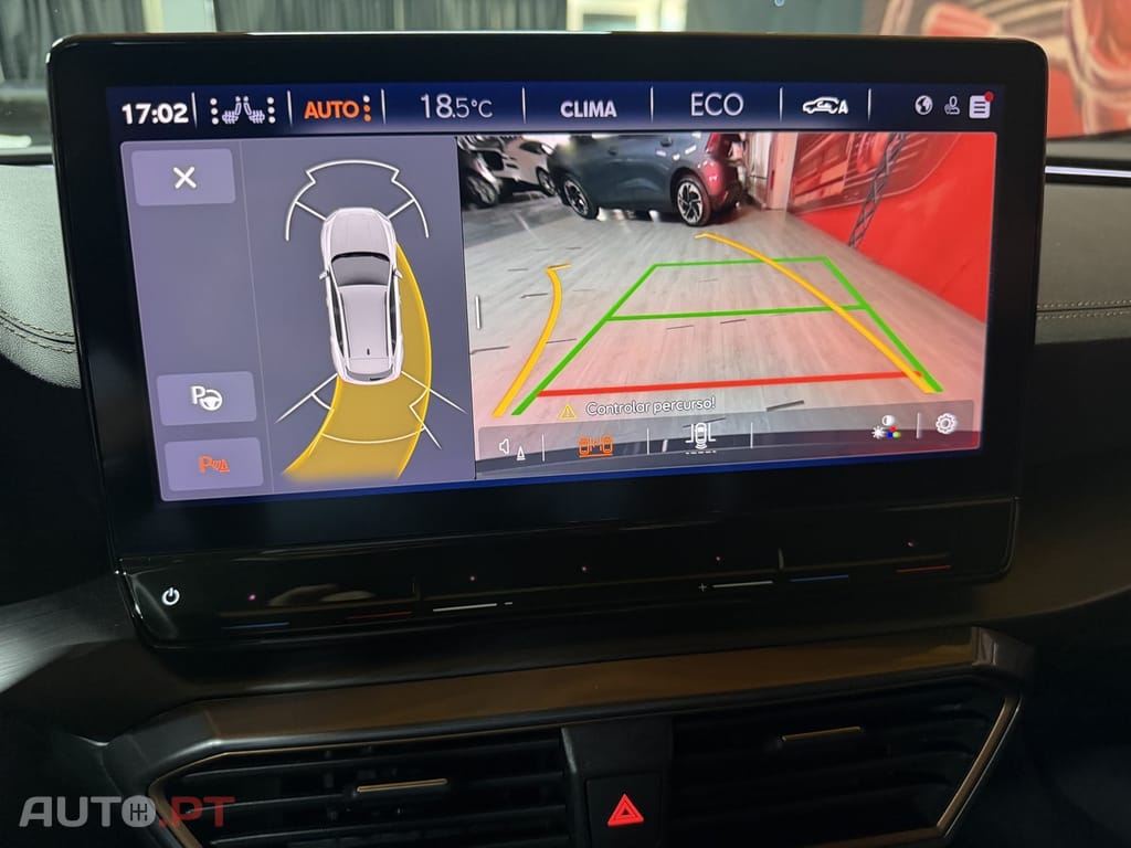 Cupra Formentor 1.4 e-Hybrid DSG VZ