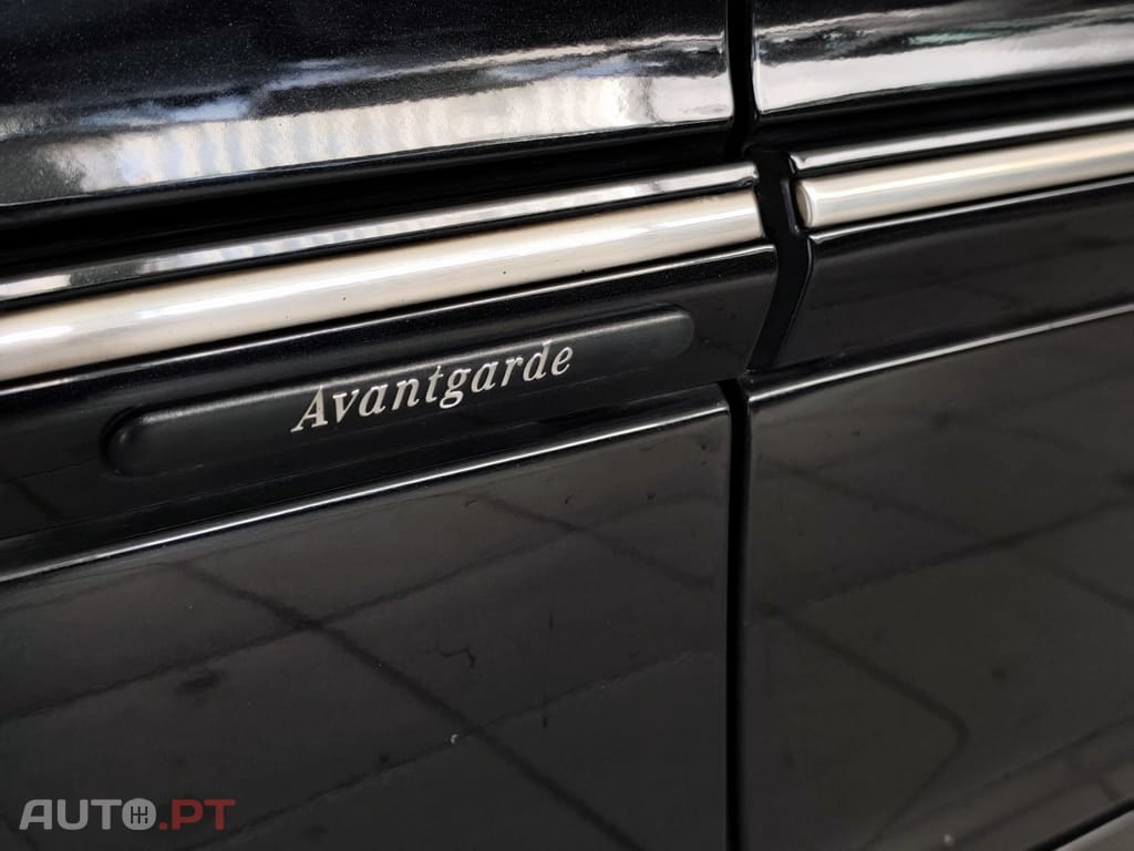 Mercedes-Benz C 200 CDI Avantgarde