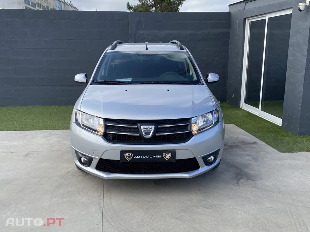 Dacia Logan MCV 0.9 TCe Comfort