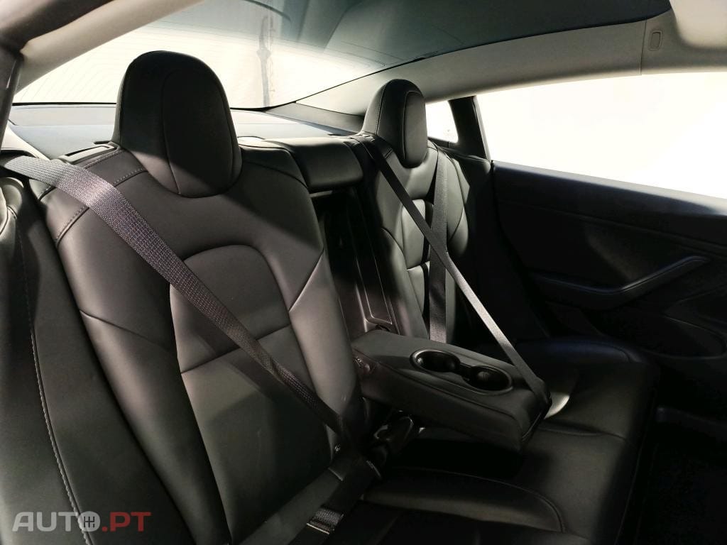 Tesla Model 3 LONG-RANGE DUAL MOTOR AWD 490 CV