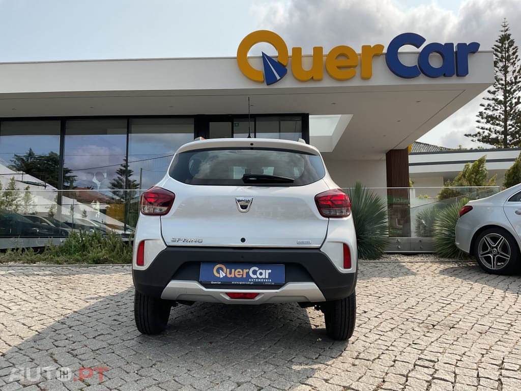 Dacia Spring Electric 45 Comfort Plus