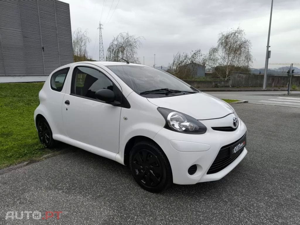 Toyota Aygo 1.0 X-Cite