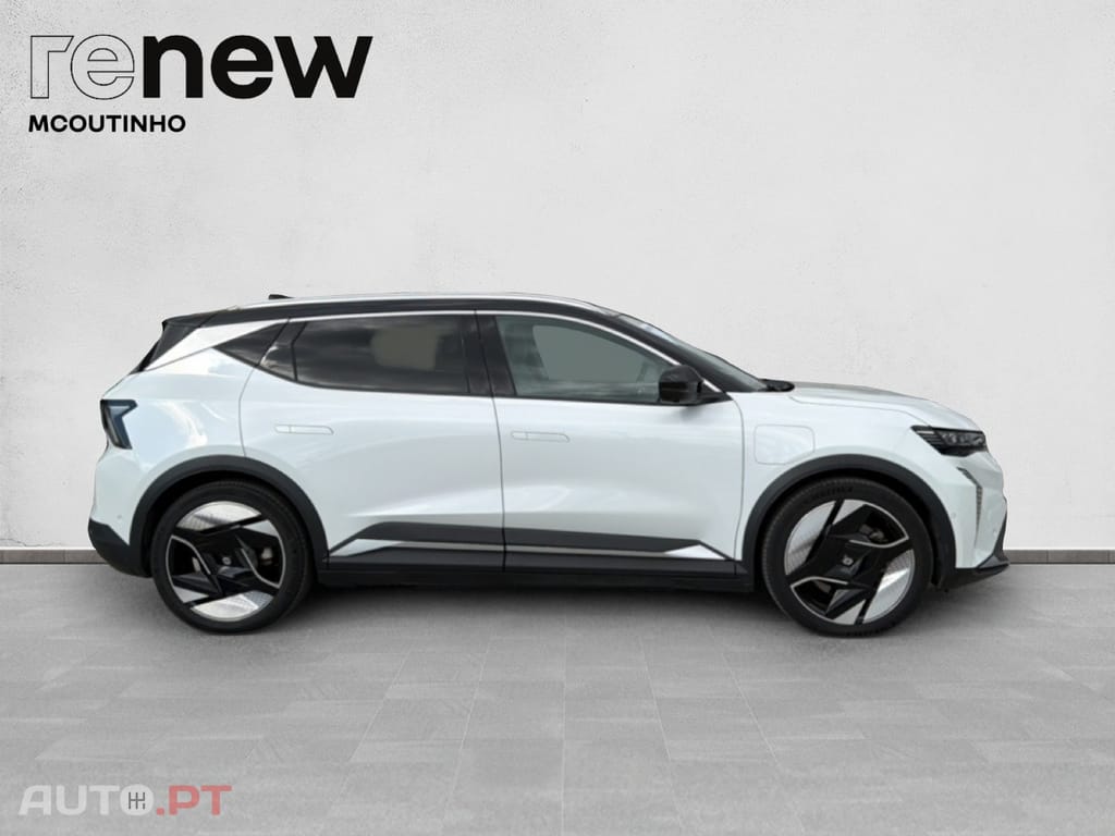 Renault Scénic Iconic 220cv grande autonomia
