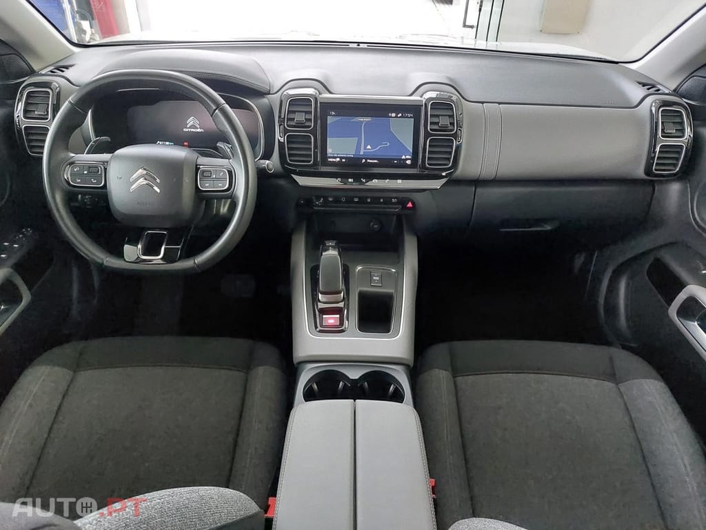 Citroen C5 Aircross 1.6 Hybrid Feel e-EAT8