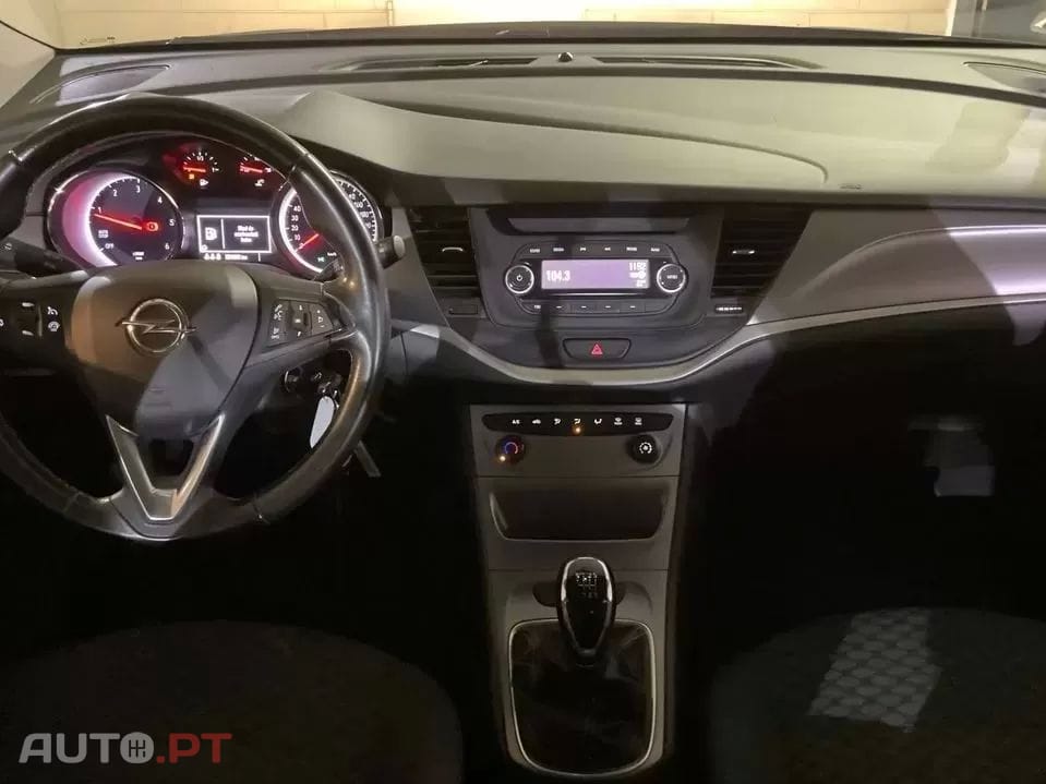 Opel Astra Sports Tourer 1.6 CDTI Business Edition S/S