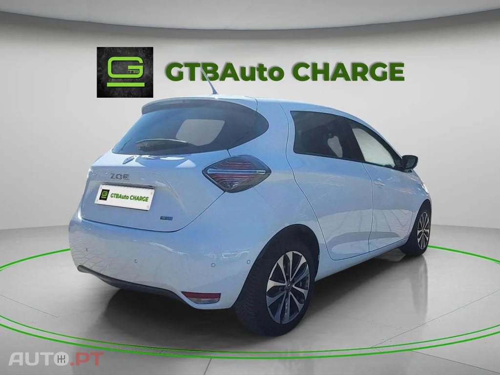 Renault Zoe I.V.A DEDUTÍVEL Z.E. 50 R