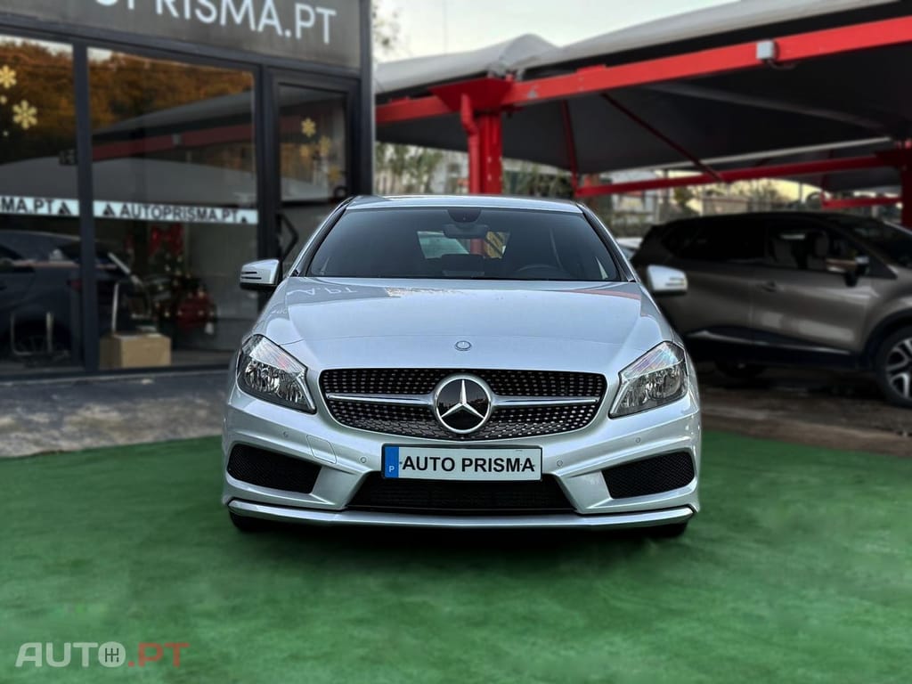 Mercedes-Benz A 180 CDI BLUEEFFICIENCY FASCINATION