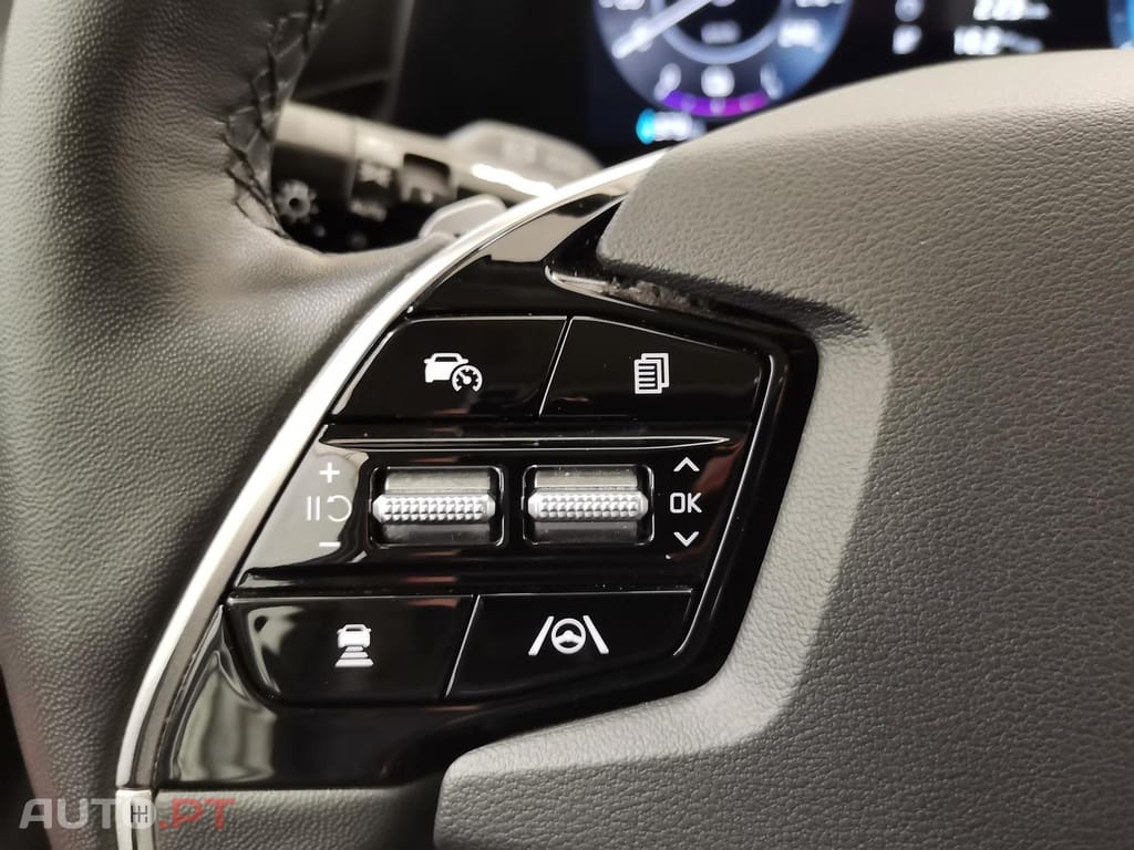 Kia Niro EV 64 kwH Edition