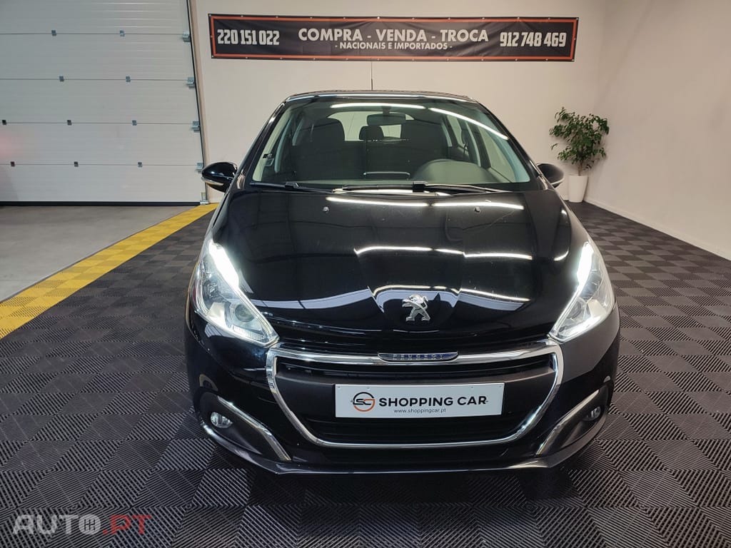 Peugeot 208 ACTIVE
