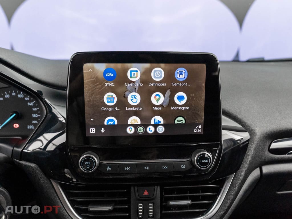 Ford Fiesta 1.5 TDCi Connected