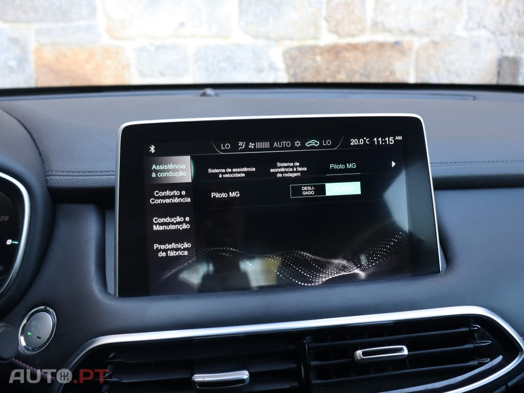 MG EHS 1.5 T-GDI Plug-in Hybrid Luxury