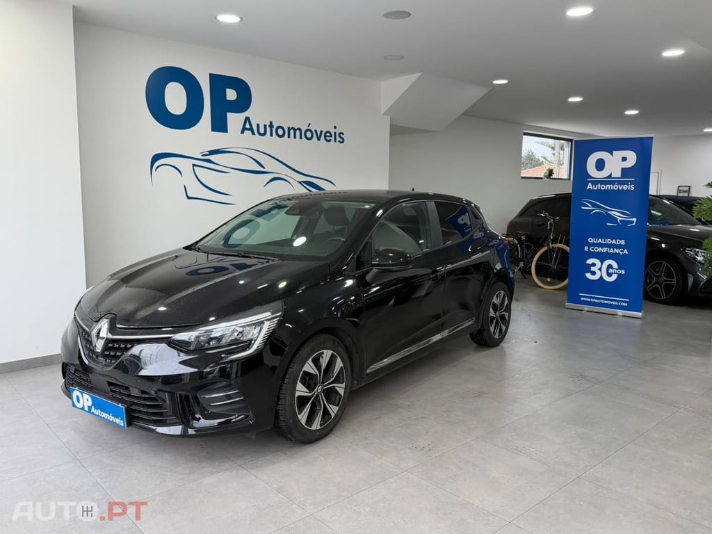 Renault Clio 1.0 TCe Evolution