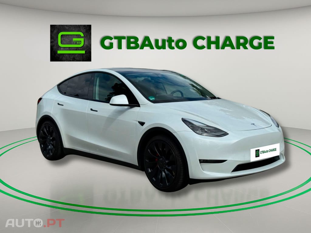 Tesla Model Y I.V.A DEDUTIVEL Performance Dual AWD 
