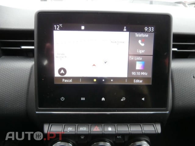 Renault Clio 1.6 E-Tech Full Hybrid Techno