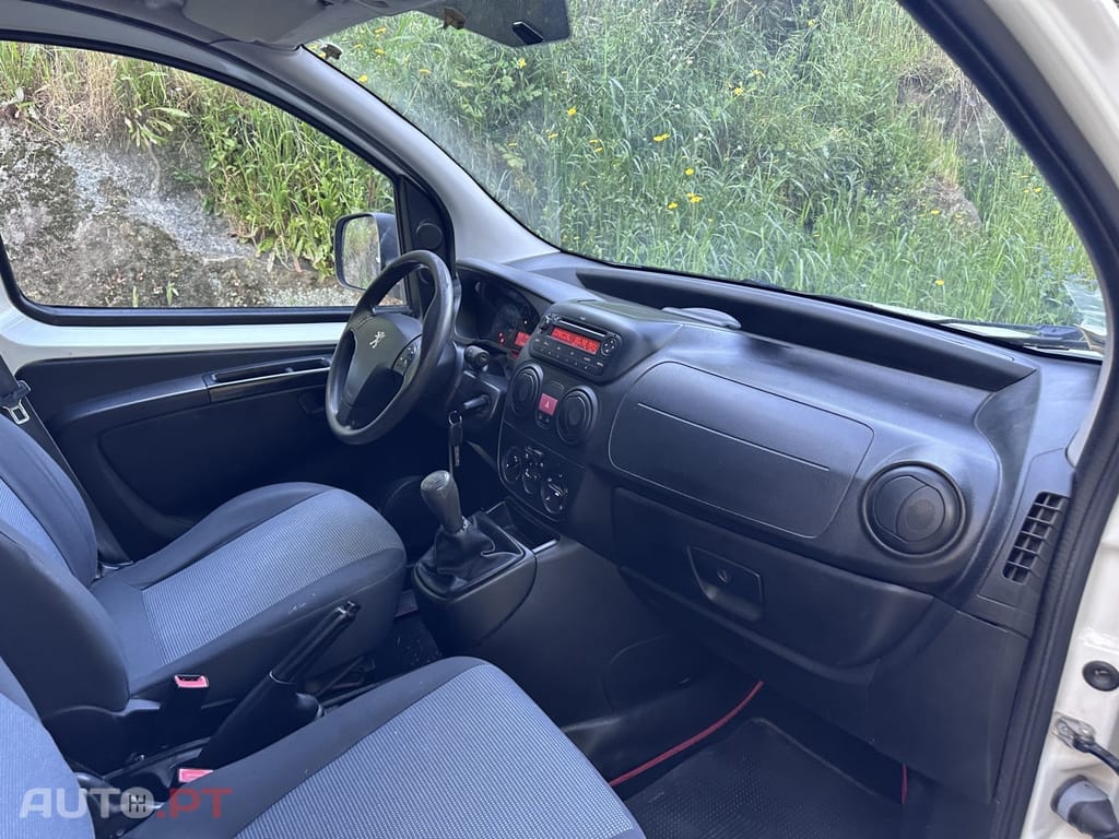 Peugeot Bipper 1.3 HDi Pack CD Clim
