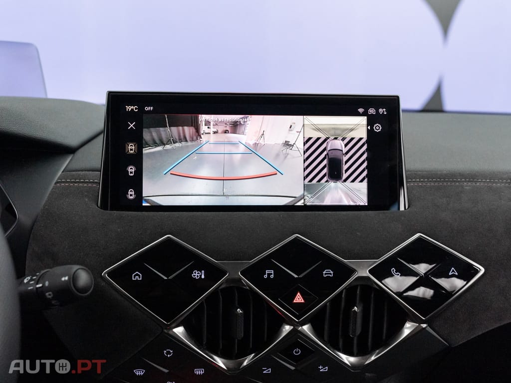 DS DS3 E-Tense Bastille