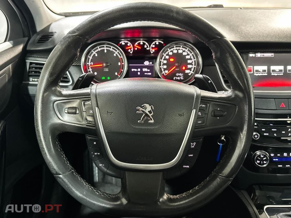 Peugeot 508 SW 1.6 e-HDi Allure 2-Tronic J18