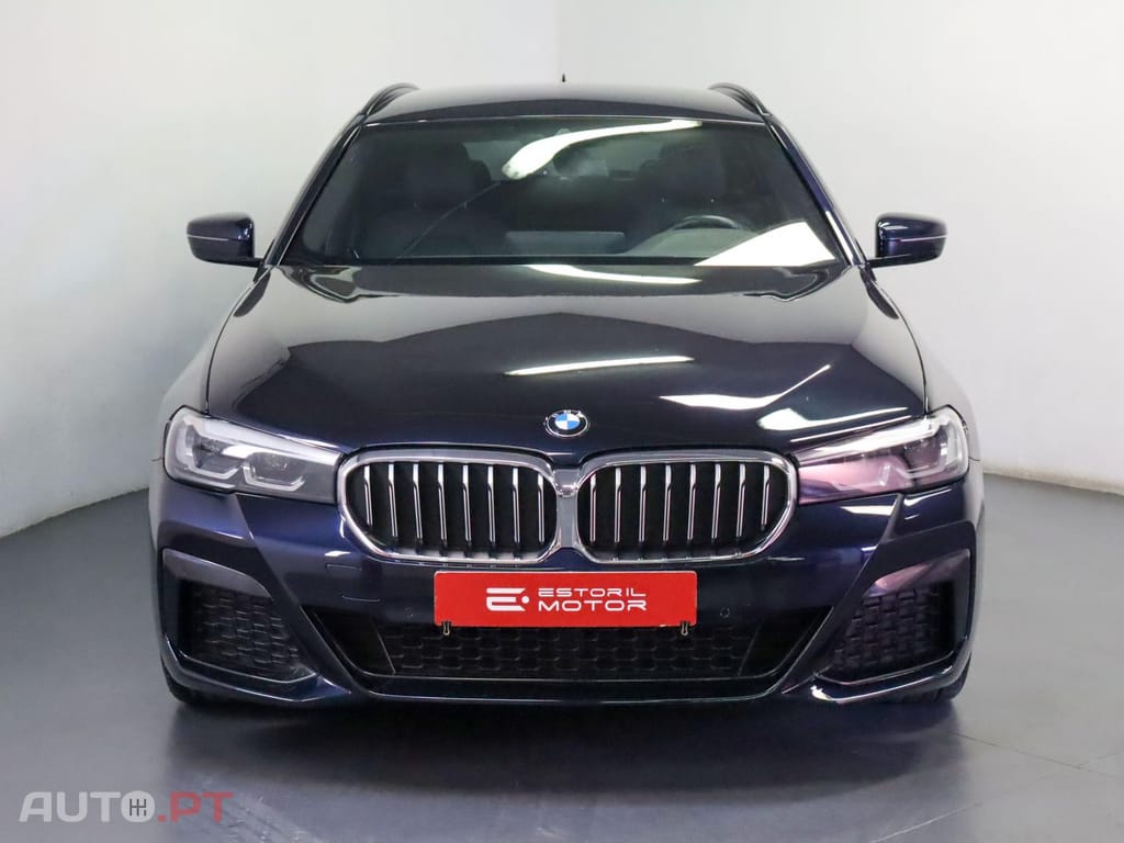BMW 520 d Auto Pack M Auto