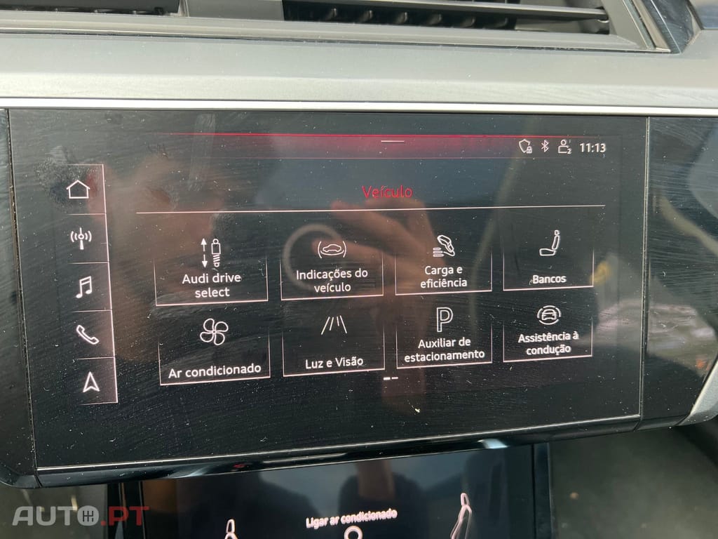 Audi E-Tron 50 Launch Quattro