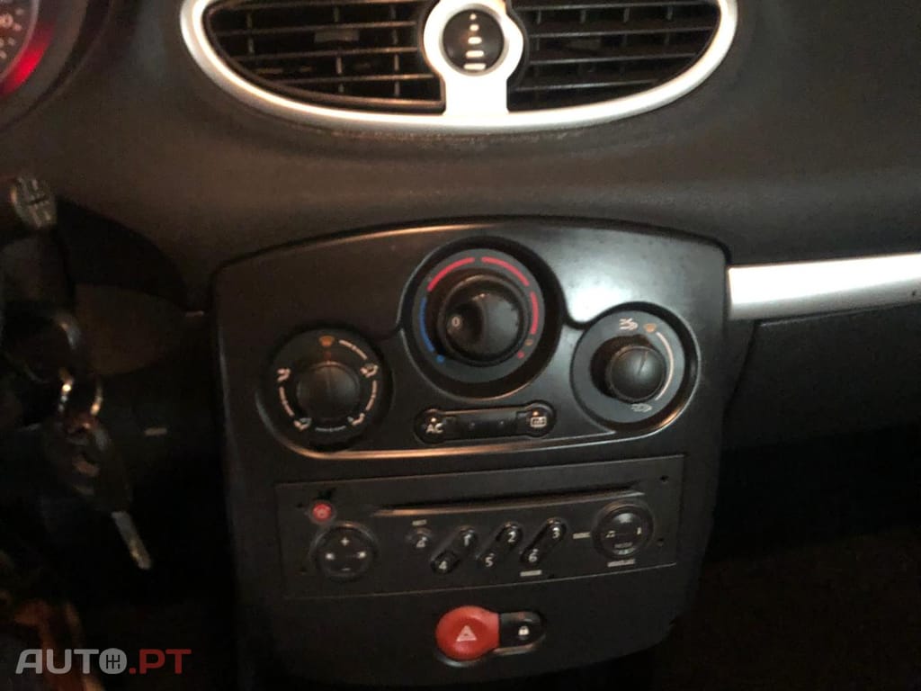 Renault Clio 1.5 Dci