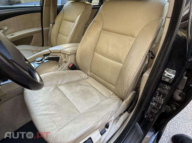 BMW 520 dA Touring