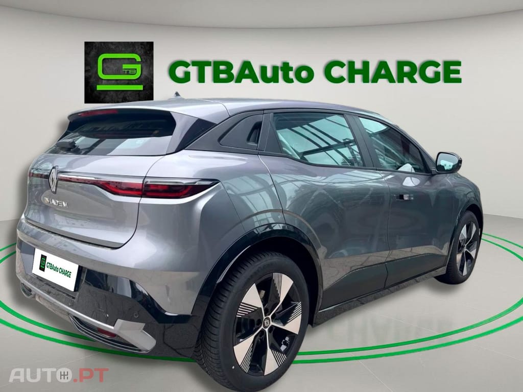 Renault Mégane E-Tech EV40 I.V.A DEDUTIVEL