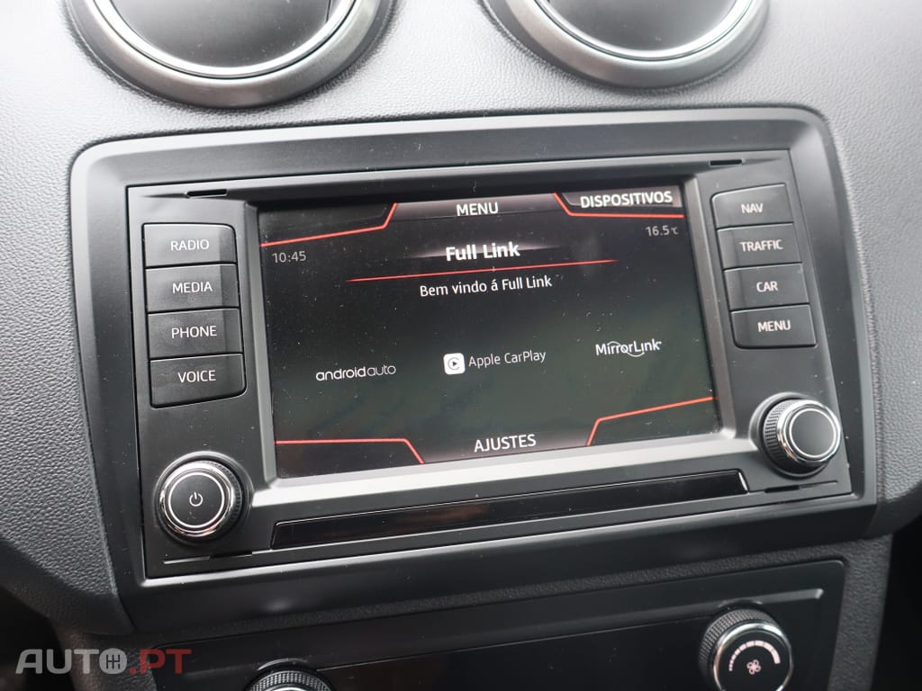 Seat Ibiza 1.4 TDi FR