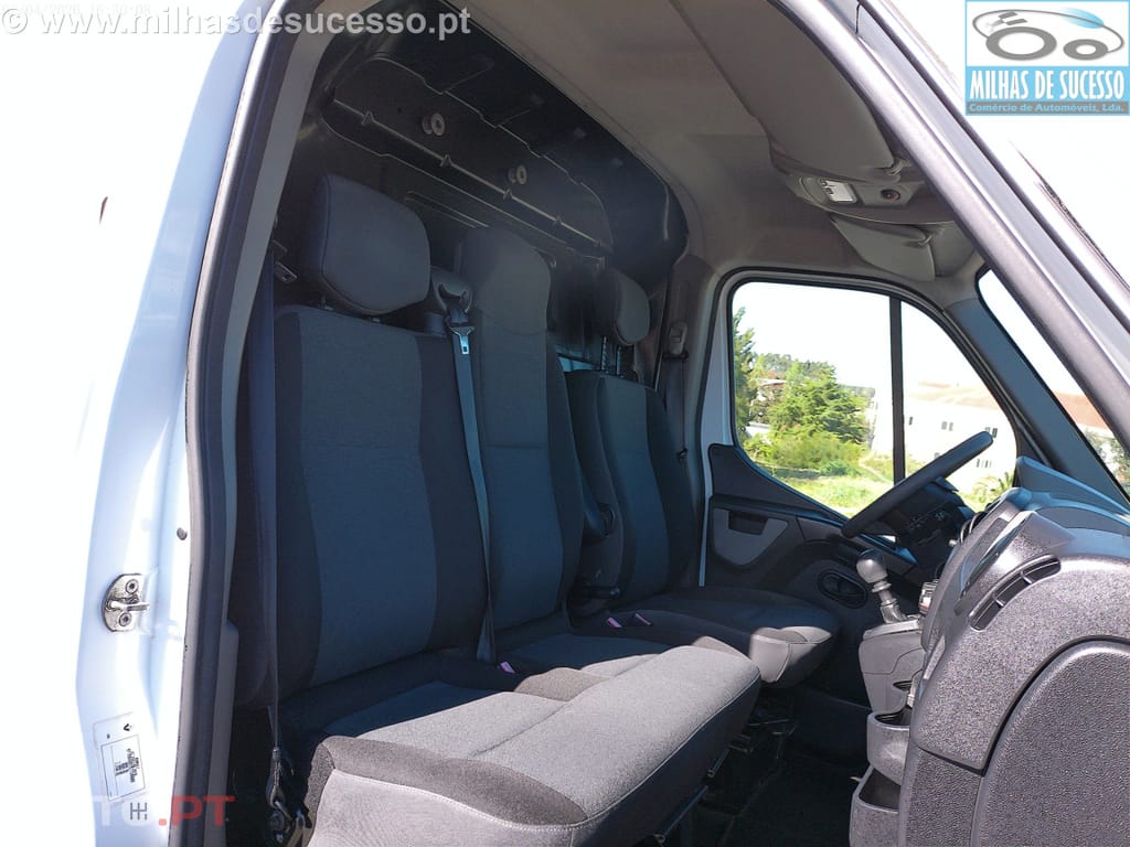 Renault Master RENAULT Master 2.3dCi 130cv L3H3