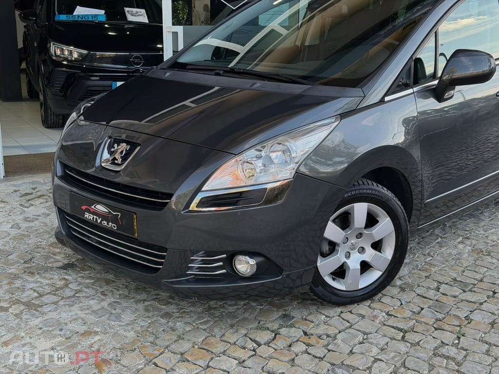 Peugeot 5008 1.6 HDi 7L Active
