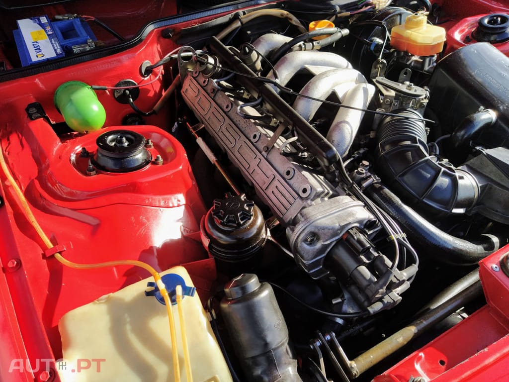 Porsche 944 Targa