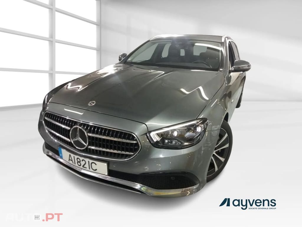 Mercedes-Benz E 300 de Avantgarde