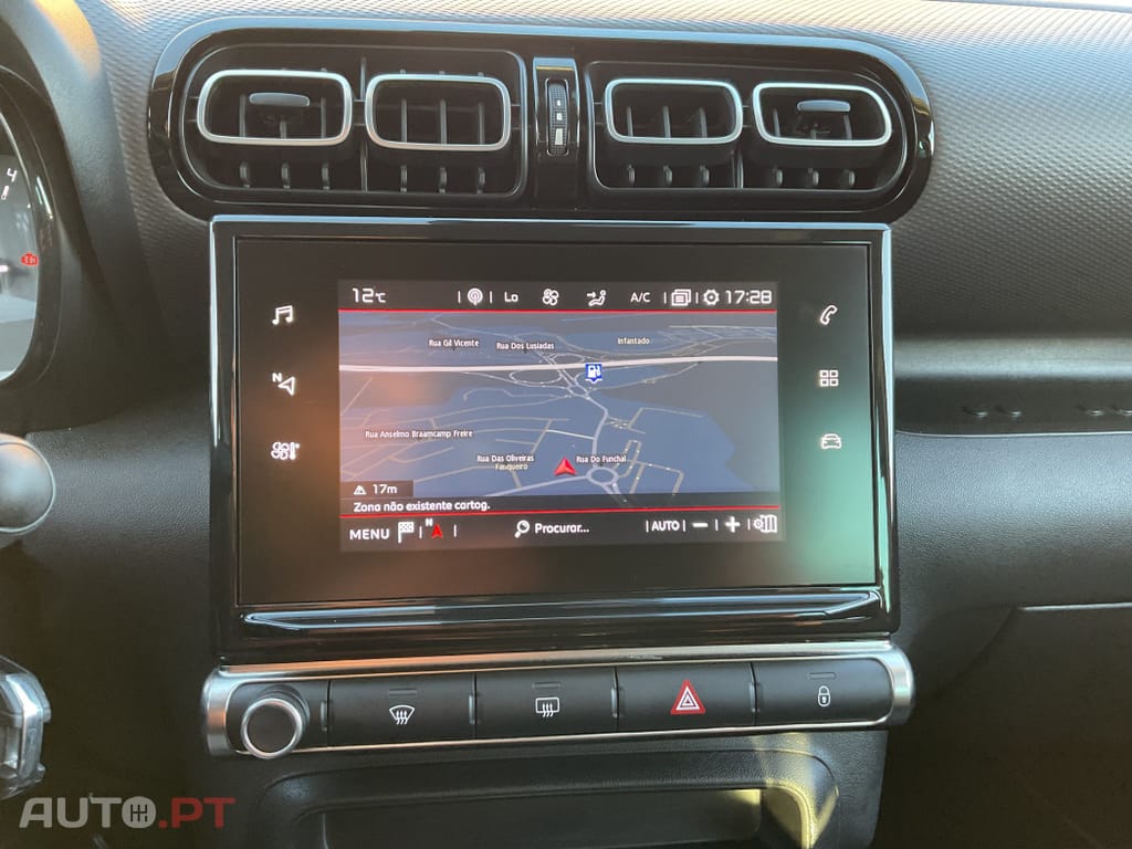 Citroen C3 Aircross 1.2 PureTech Feel