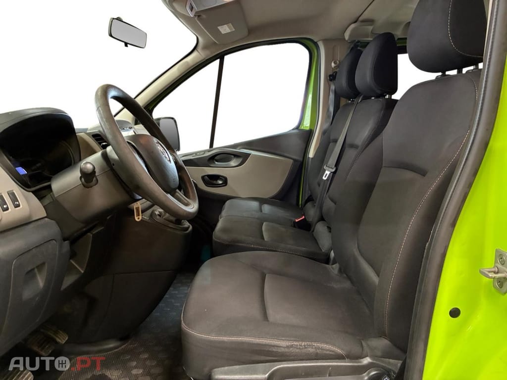 Renault Trafic Combi 1.6 dCi L2 Zen