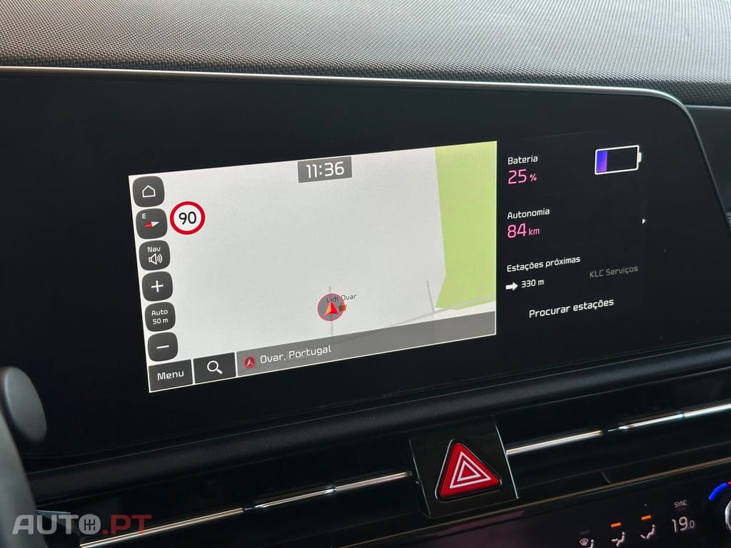 Kia Niro 64kWh