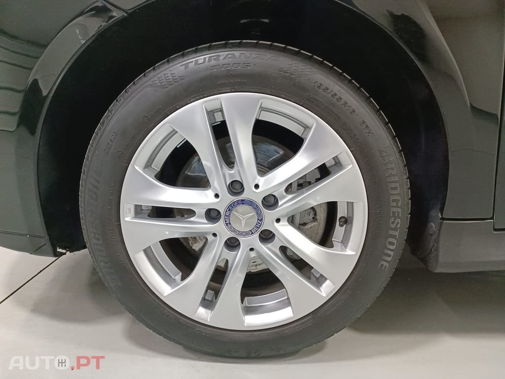 Mercedes-Benz B 180 CDI Executive