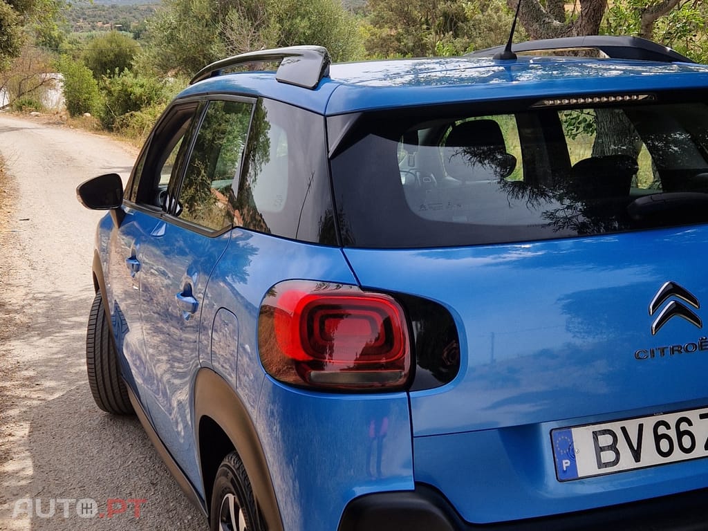 Citroen C3 Aircross Feel