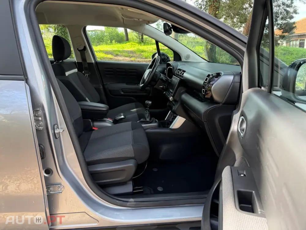 Citroen C3 Aircross PureTech 110 Stop & Start Feel