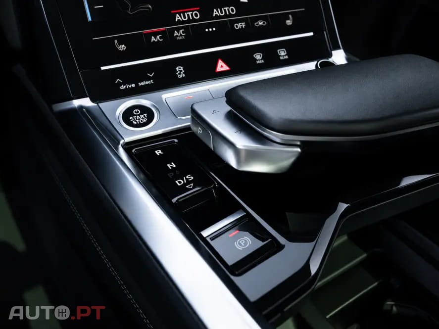 Audi E-Tron 50 quattro advanced