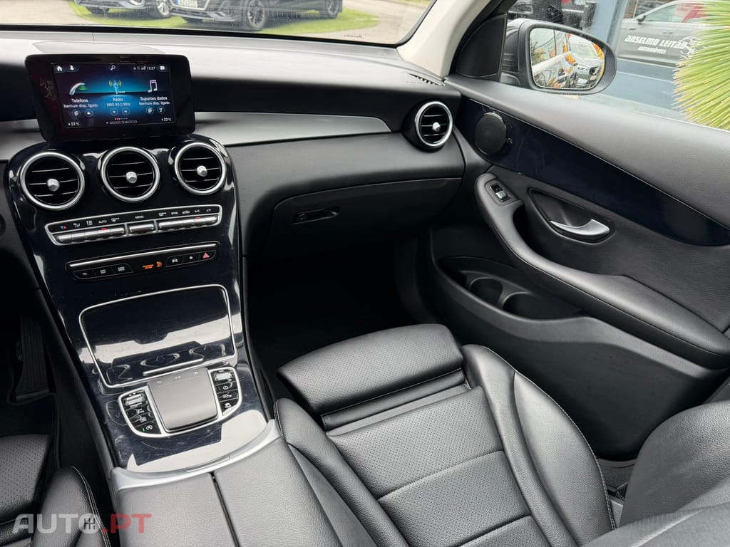 Mercedes-Benz GLC 200 d