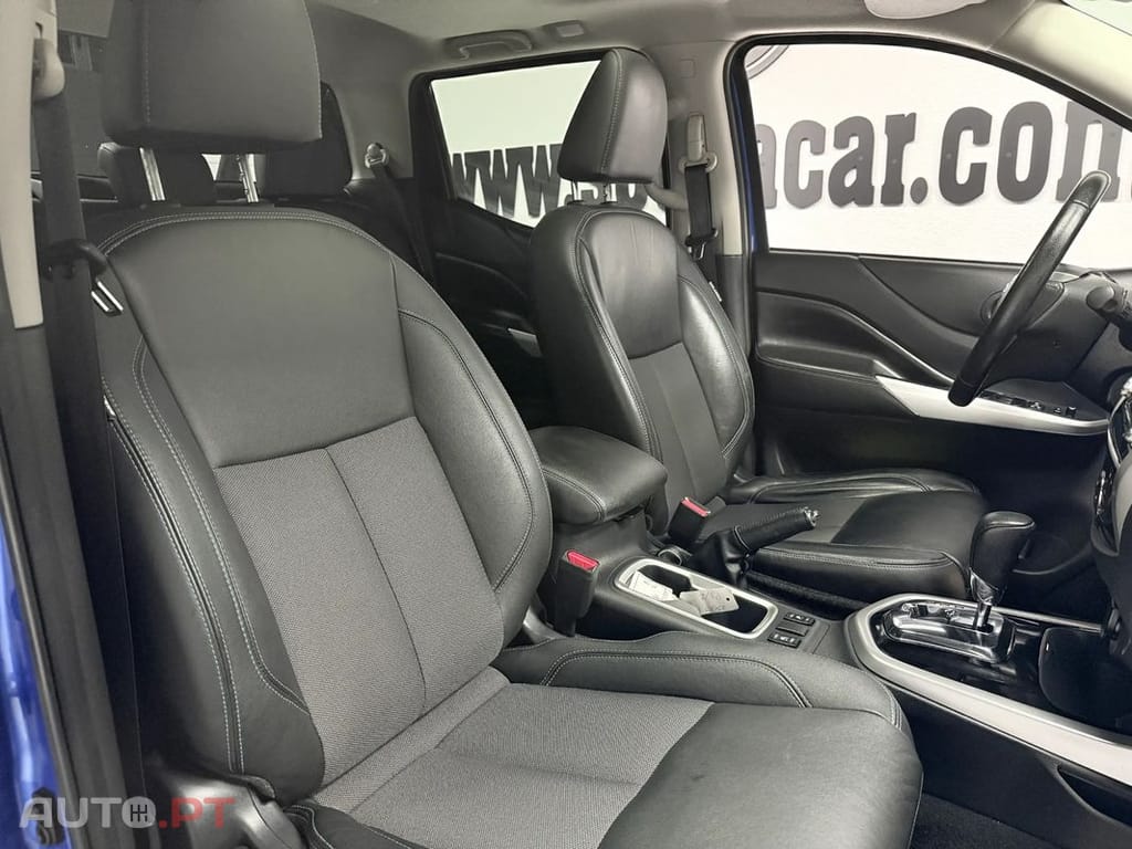 Nissan Navara 2.3 dCi CD 4WD N-Guard Auto