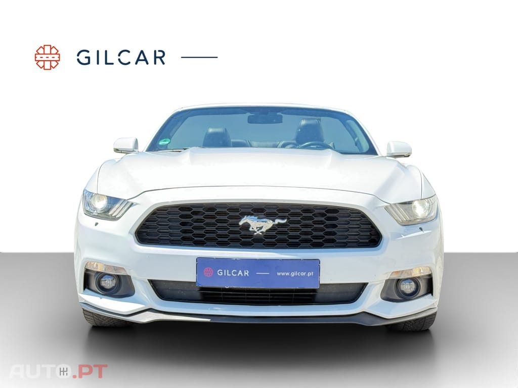 Ford Mustang Cabrio 2.3 Eco Boost