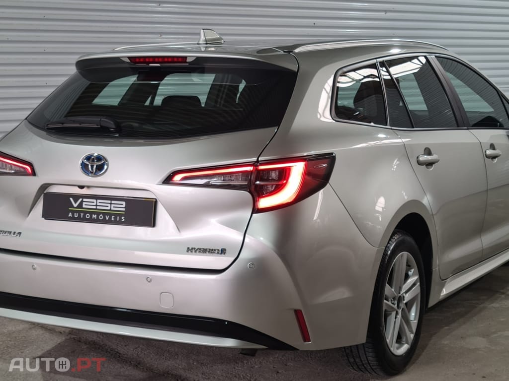 Toyota Corolla Touring Sports 1.8 Hybrid Comfort