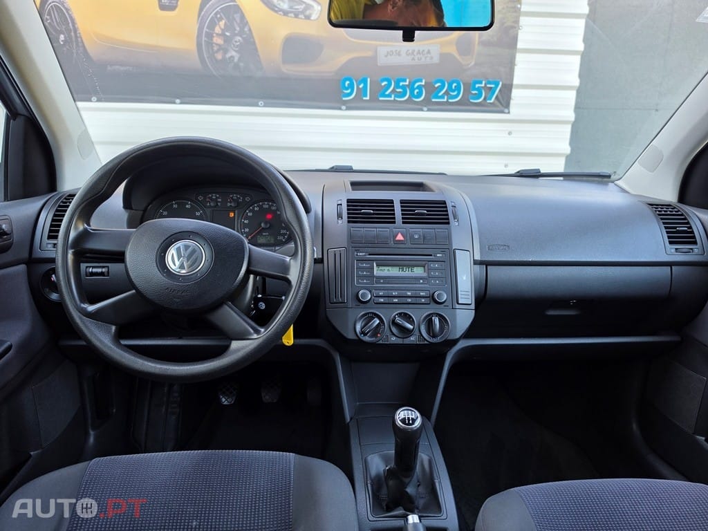 Volkswagen Polo 1.2 Confortline AC