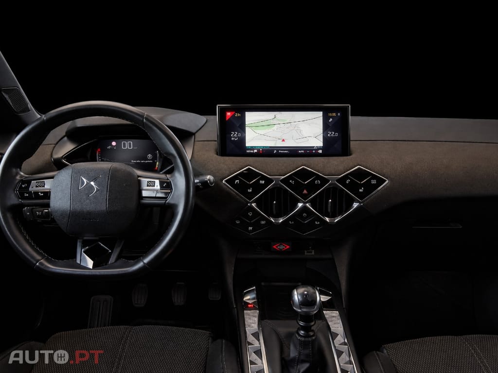 DS DS3 Crossback 1.2 PureTech Performance Line